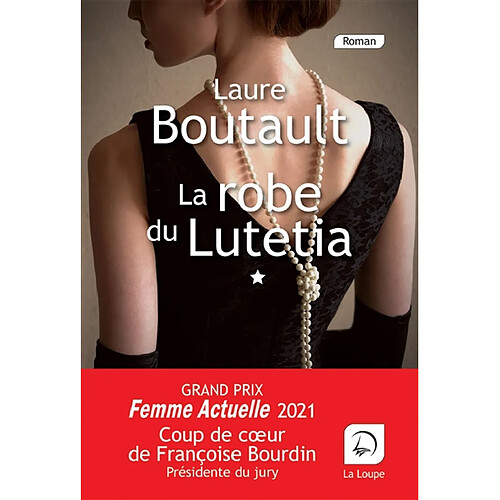 La robe du Lutetia · Occasion