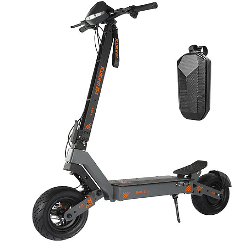 Trottinette électrique Pliable Kukirin G4 10"
