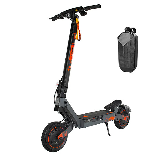 Trottinette électrique Pliable Kukirin G2 Ultra 800Wx2