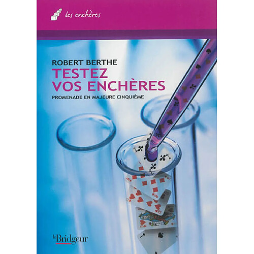 Testez vos enchères : promenade en majeure cinquième · Occasion