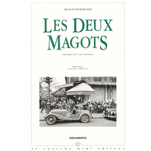 Les Deux Magots · Occasion