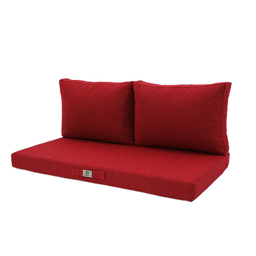Déco arts CCL63 - 60x120 cm - Rouge bordeaux