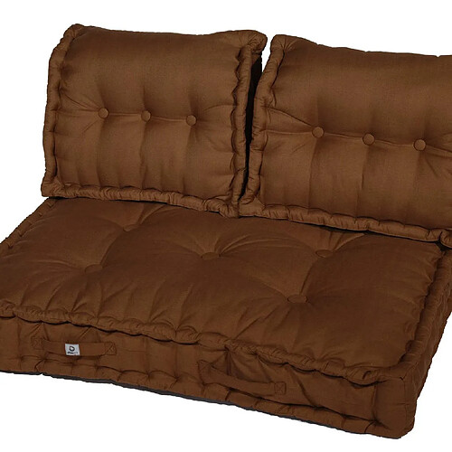 Déco arts MP09 - 80x120 cm - Rouille