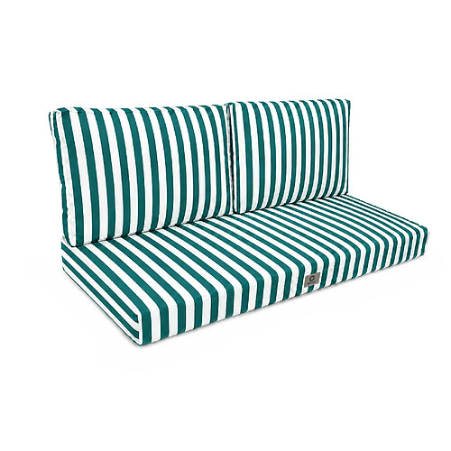 Déco arts FRD55 - 50x100 cm - Vert