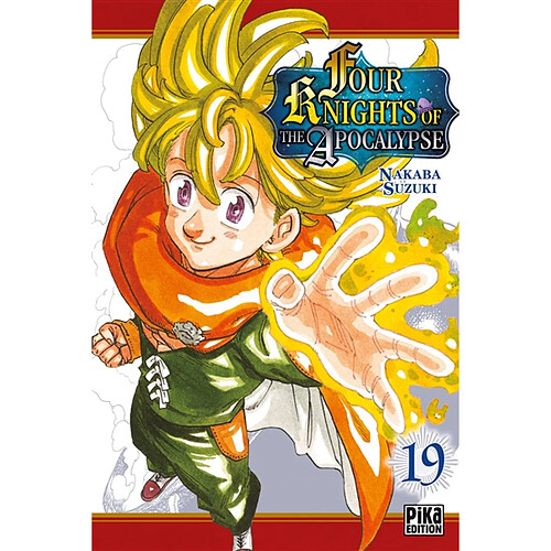Four knights of the Apocalypse. Vol. 19