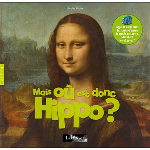 Mais où est donc Hippo ? · Occasion