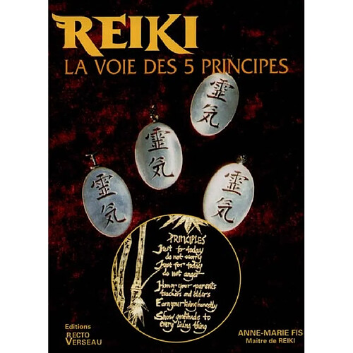 Reiki : la voie des 5 principes · Occasion