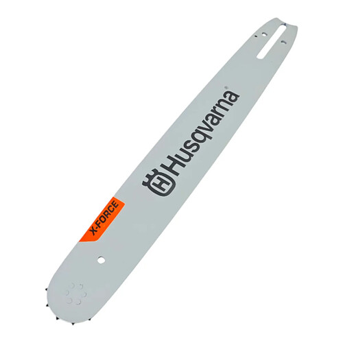 Guide-chaîne Husqvarna X-Force guide-chaîne 45 cm 1,5 mm 3/8" ( 585 95 08-68 ) pour tronçonneuse 562 XP G
