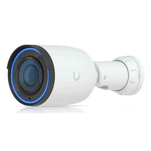 Caméra de Sécurité IP Ubiquiti UniFi G6 Pro Bullet Blanche 8MP 5.9~13.8mm PoE Extérieure IP66