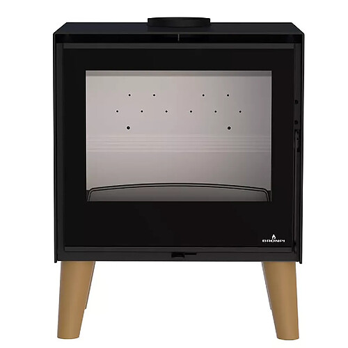 Poêle à bois ARUS 9 BRONPI -