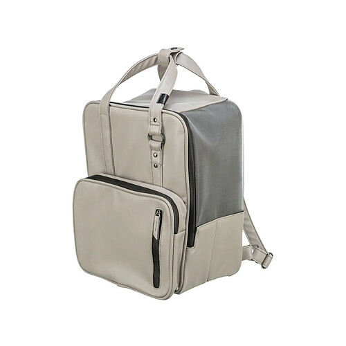 Trixie Sac de transport pour animaux CityStyle - Gris