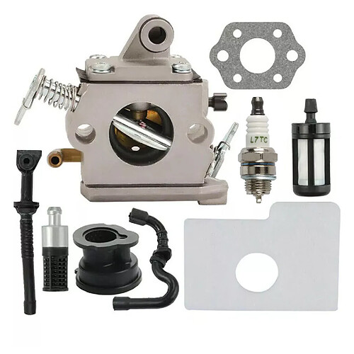 General Carburateur STIHL ZAMA MS170 MS180 017 018 C1Q-S57B C1Q-S57A Tronçonneuse~0256