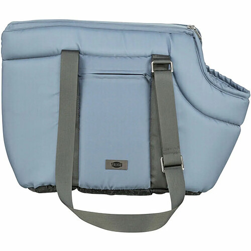 Trixie Geanta De Transport, Viktoria, 26x29x50 cm, Pana la 5 kg, Albastru, 36231 Trixie Geanta De Transport, Viktoria, 26x29x50 cm, Pana la 5 kg, Albastru, 36231