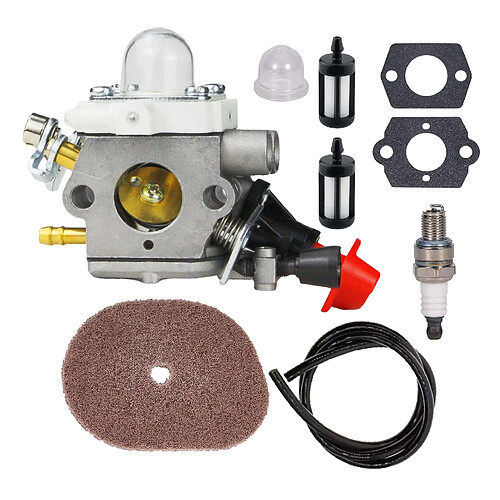 General Carburateur C1M-S207A FS56 pour tondeuse à gazon Stihl FS56R FS70 KM56 KM56RC~0193