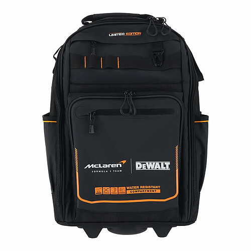 Sac à outils Dewalt Noir