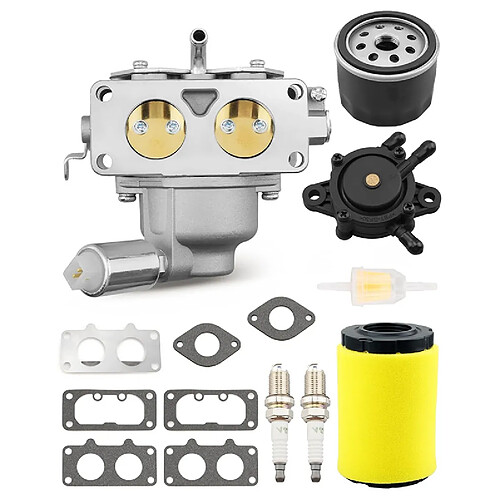 General Convient au carburateur de tracteur Husqvarna YTH22V46 799230 699709 499804~0212