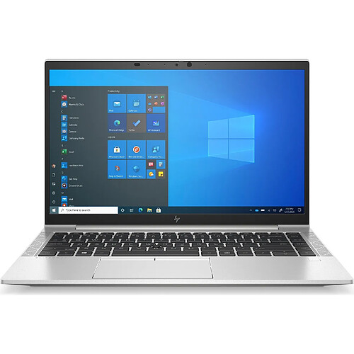 Hewlett Packard HP EliteBook 845 G8 / AMD Ryzen™ 5 / RAM 16 GB / SSD Disk / 14,0? FHD · Reconditionné