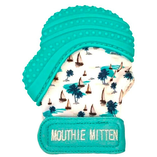 Malarkey Kids Mitaine de dentition pour bébé