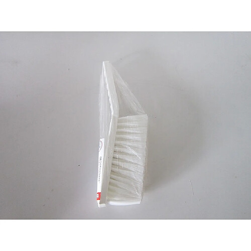 Brosserie Thomas Balayette droite souple blanc - Lot de 31 - Thomas Brosserie