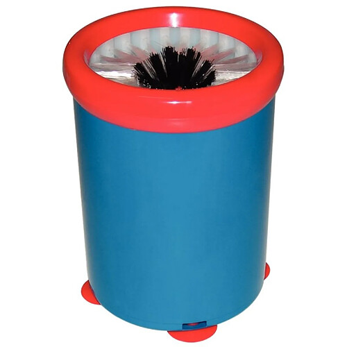 Brosse à Verres Professionnelle en Plastique - Jantex