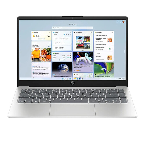 Hewlett Packard HP 14-em0021ne | R5-7520U / AMD Ryzen™ 5 / RAM 8 GB / SSD Disk / 14,0? FHD · Reconditionné
