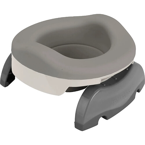 Potette Plus Pack Pot Bébé 3 en 1 – Pot de Voyage, Réducteur de Toilettes et Pot de Maison