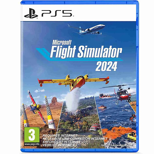 Microsoft Flight Simulator 2024