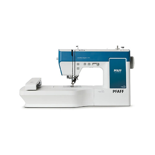 Machine à coudre et à broder Pfaff Creative Expect