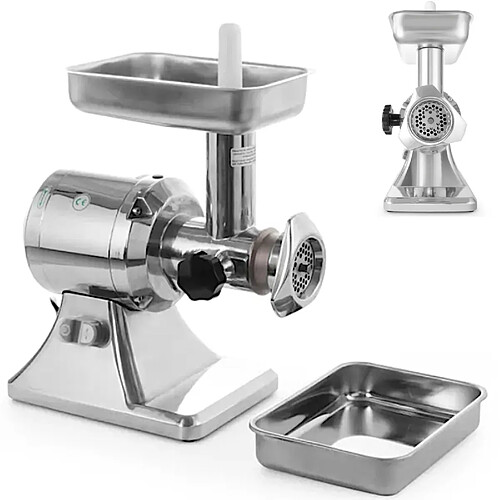 Hachoir à viande Profi Line 12 230 V 750 W 200 kg/h - Hendi 282200