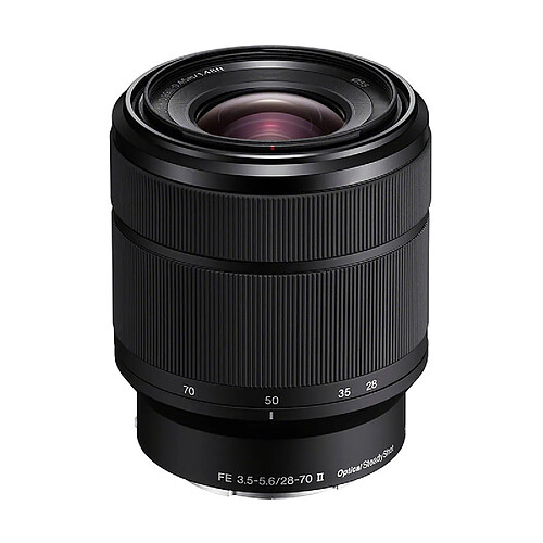 Sony SEL28702 F/22 - F/3,5