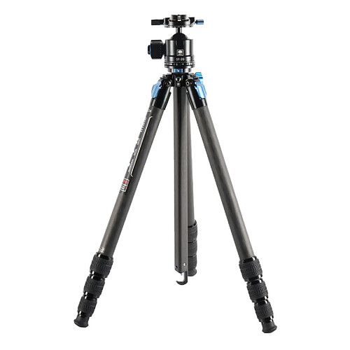 SIRUI Trépied Superb Travler 224 Carbone avec rotule ball ST-20