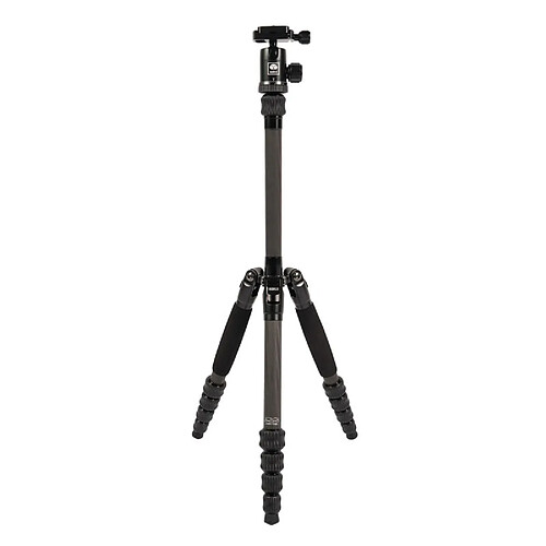 SIRUI Trépied Traveler 5C Carbone avec Rotule 3T-35 Noir