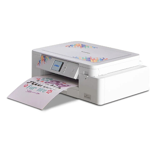 Brother SP-1 - Blanc
