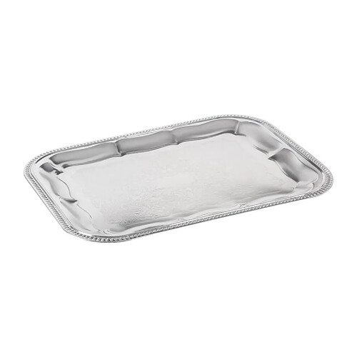 Plateau jetable 410 x 310 mm - APS