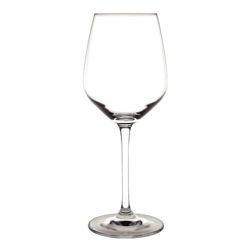Verre à Vin en Cristal Chime 365 ml - Lot de 6 - Olympia