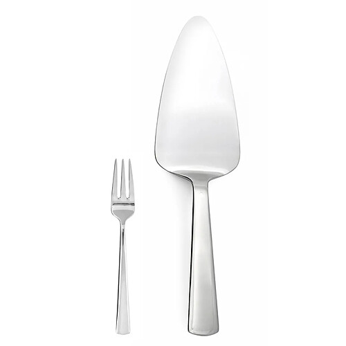 Amefa Moderno - Service à gâteau 13 pièces