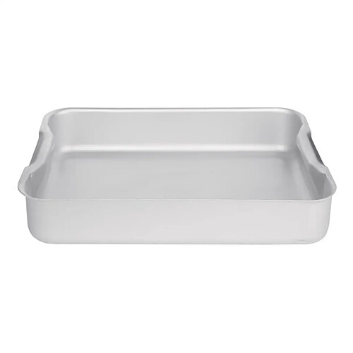 Plat à rôtir en aluminium 370 mm - Vogue