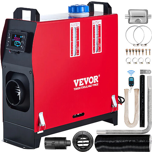 Vevor Chauffage d'extérieur gaz