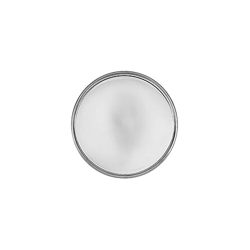 Medard De Noblat Plateau Inox - Plateau limonadier rond 40 cm