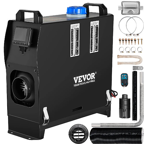 Vevor Chauffage d'extérieur au propane - 8000 W