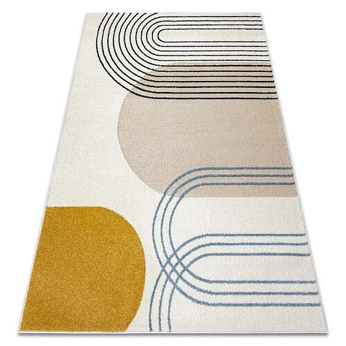 Rugsx FUSION 7157 - 280x370 cm - Blanc