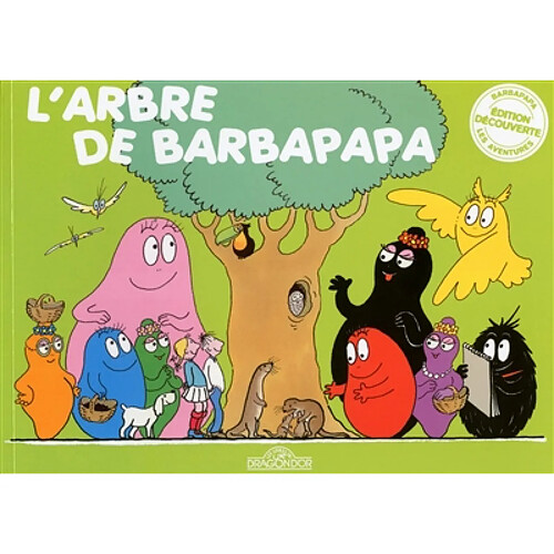 Les aventures de Barbapapa. L'arbre de Barbapapa · Occasion