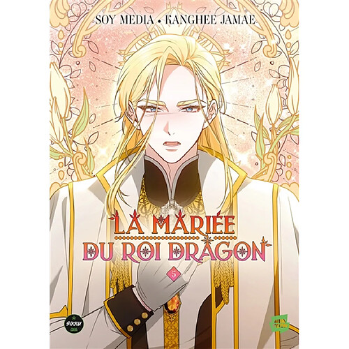 La mariée du roi dragon. Vol. 5 · Occasion