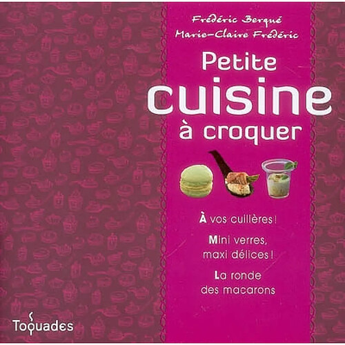 Petite cuisine à croquer · Occasion