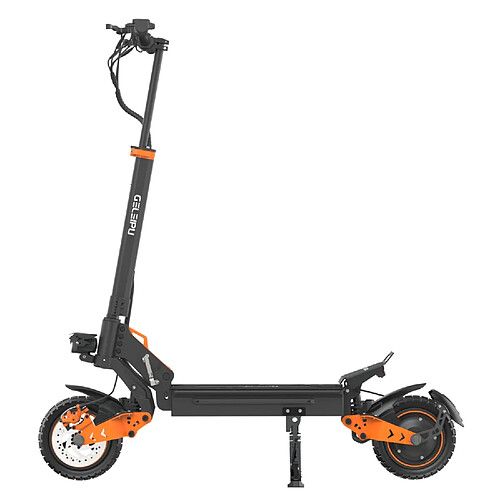 Trottinette Électrique GELEIPU Z1 - 1200W 48V20AH - Noir