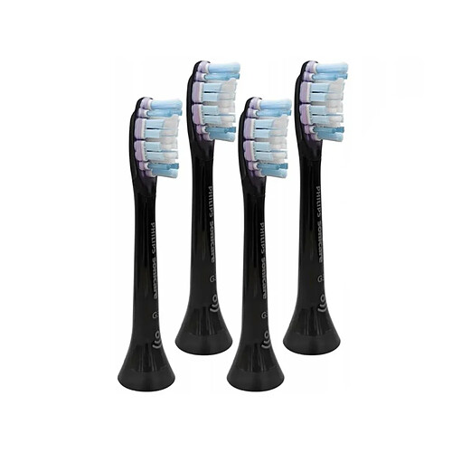Philips Recharges de brosse à dents Sonicare - 4 pièces