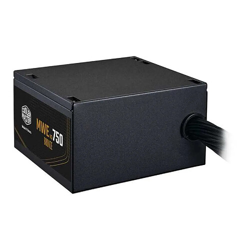 Cooler master MWE 750W V3 ATX 3.1 750W