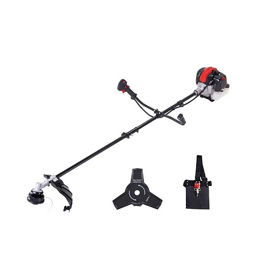 Scheppach PBC520 - Thermique