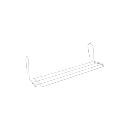 Metaltex Séchoir radiateur Stendino - Blanc