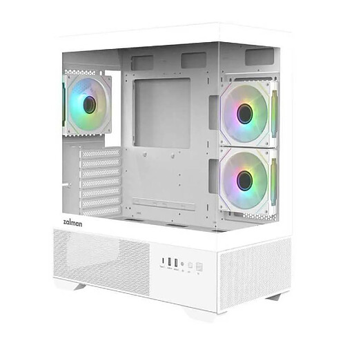 Zalman Chronix Noir